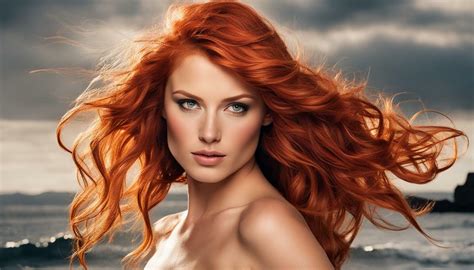 Unleashing The Charm Of Sexy Redheads Vivid And Spectacular