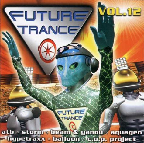 Future Trance Vol12 Cd Compilation Discogs