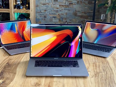 16 Inch Macbook Pro Vs 13 Inch Macbook Pro Vs Macbook Air — Fight Imore