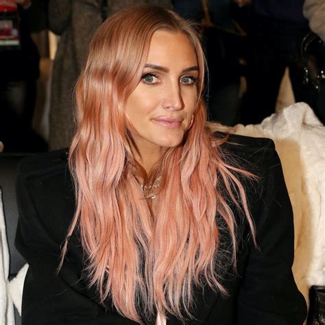 26 Stunning Examples Of Rose Gold Hair