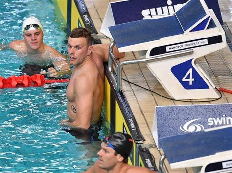 Kyle chalmers (born 25 june 1998) is an australian competitive swimmer who specializes in the sprint freestyle events. Chalmers makes world swim titles statement | The Macleay ...