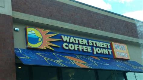 Water Street Coffee Joint Kalamazoo 315 E Water St Restaurant