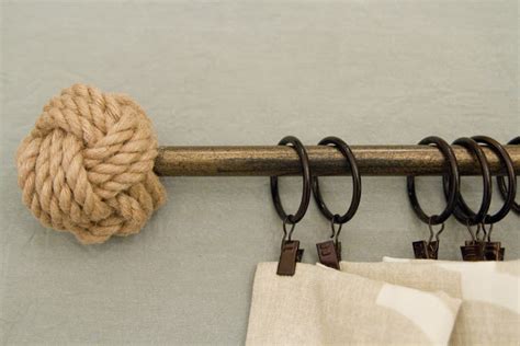 Dorsey therefore, i've rounded up a list of long curtain rod ideas that you can make. The Best DIY Curtain Rods and Finials - Curtains Up Blog ...