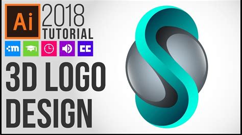 Pin By Ben Freese On 3d Logo Design Tutorial Logo Design Tutorial