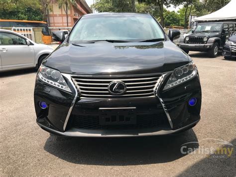 Maybe you would like to learn more about one of these? Lexus RX270 2014 Version L 2.7 in Kuala Lumpur Automatic ...