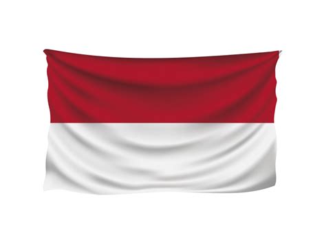 Indonesia Flag Download Transparent PNG Image | PNG Arts
