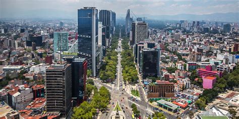 The Neighborhoods Of Mexico City Where To Stay And Explore Portico