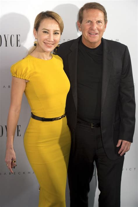 Coco Lee’s Emo Weibo Post Sparks Rumours That She And Her Billionaire