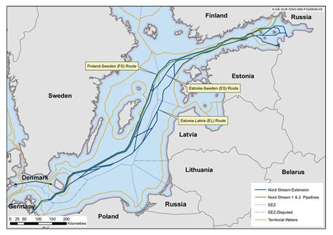 All the latest breaking nord stream 2 news, headlines, analysis and articles. Schweden erteilt Genehmigung für Nord Stream 2 - EURACTIV.de