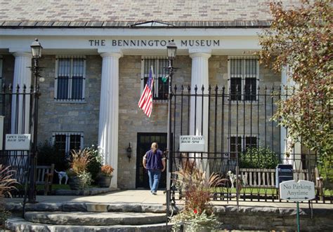 Bennington Museum 2021 All You Need To Know Before You Go With