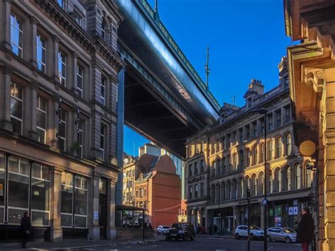 The Streets Of Newcastle Upon Tyne Newcastle Upon Tyne Newcastle