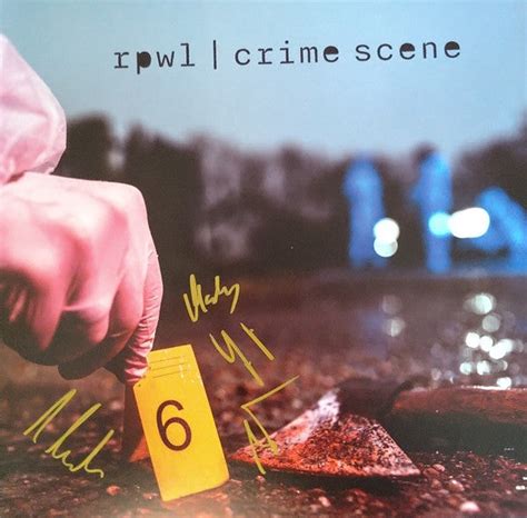 Rpwl Crime Scene Lp Aftermath Music