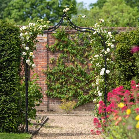 23 Extra Wide Garden Arch Ideas You Should Look Sharonsable