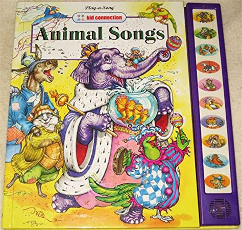 9780785380009 Animal Songs Play A Song Kid Connection Abebooks
