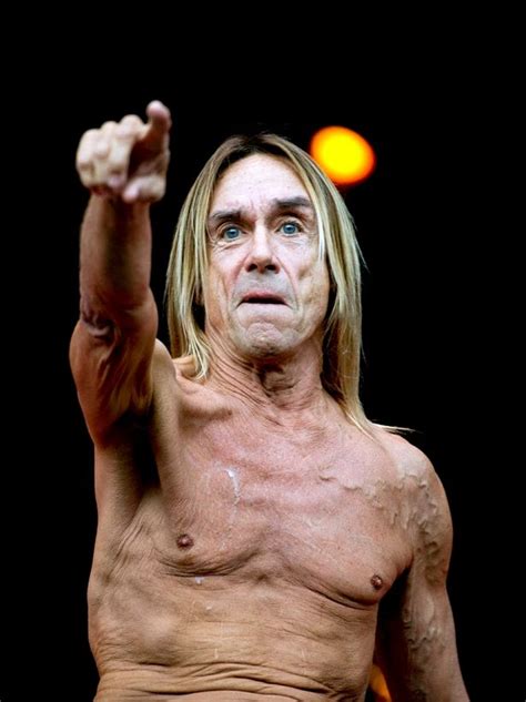 iggy pop can t remember a f ing thing of the 70s and needs reminding claims pal irish