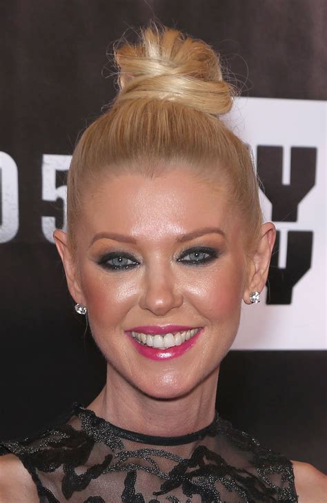 Tara Reid Sharknado 5 Global Swarming Premiere In Las Vegas 0806