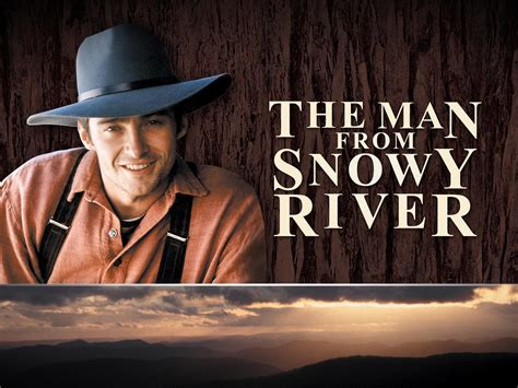 Prime Video The Man From Snowy River