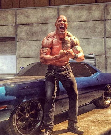 Dwayne The Rock Johnson Is The Sexiest Man Alive According To People