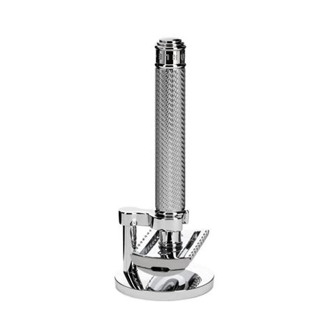 mÜhle 2 piece traditional shaving set incl r41 safety razor and stand