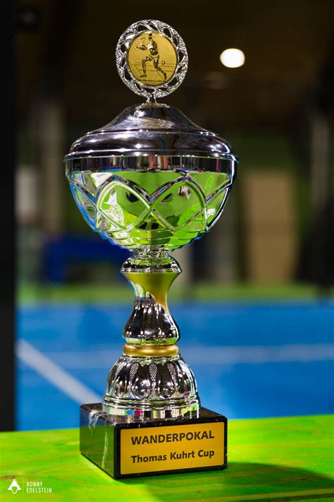 We did not find results for: 1. Thomas-Kuhrt-Cup 2018: Erfolgreiches Turnier mit ...