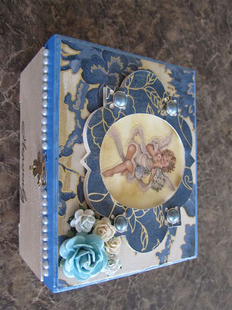 Pin On Altered Boxes And Tins