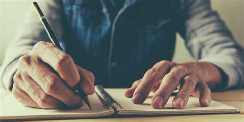 Writing By Hand Improves Your Memory, Experts Say