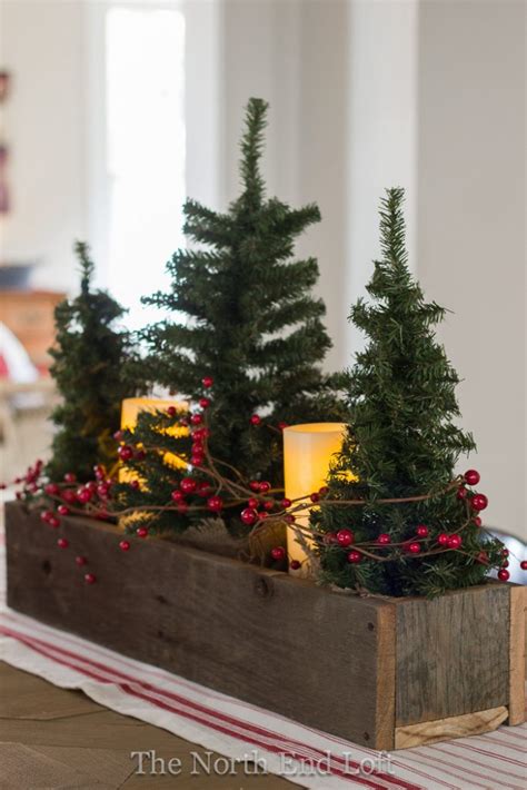 15 Whimsical Diy Christmas Centerpiece Designs To Prepare For