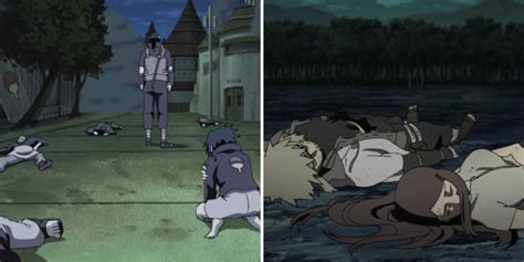 Naruto 16 Most Devastating Deaths