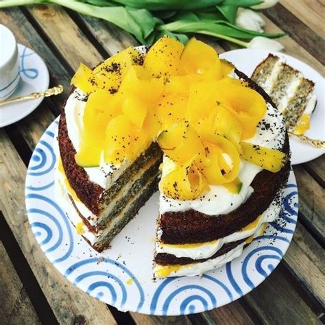 We did not find results for: Karotten Mohn Torte mit Frischkäse Mango Creme ...
