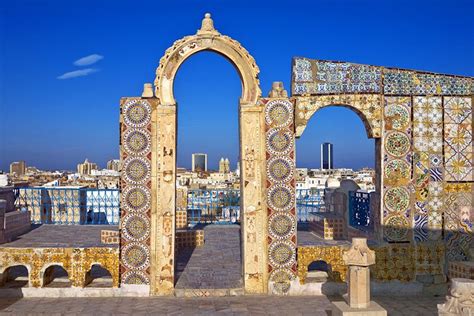 11 Top Rated Tourist Attractions In Tunis Planetware