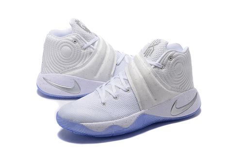 Kyrie irving called out nike over his unreleased kyrie 8 signature sneaker. Nike Kyrie 2 EP Irving White Silver Speckle Pack Men ...