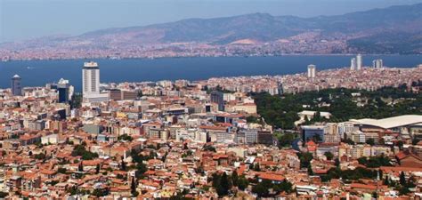 İzmir, often spelled izmir in english, is a metropolitan city in the western extremity of anatolia. Grad Izmir dragulj Egejskog mora - Wish