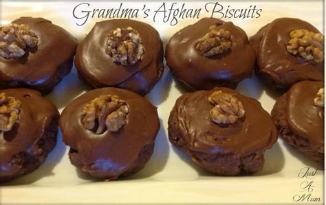 Just A Mums Top Ten Cookie Recipes Just A Mums Kitchen
