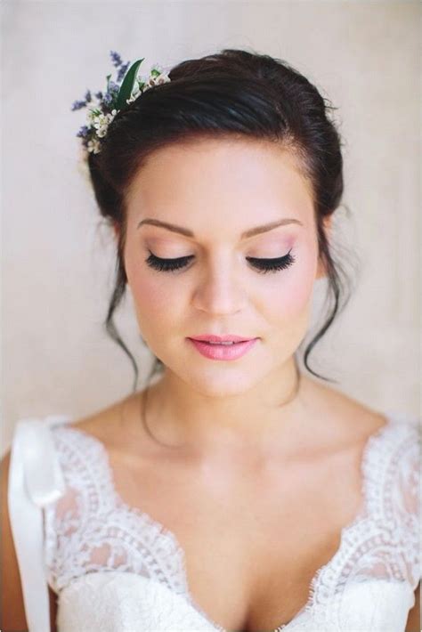 50 Ideas For Natural Bridal Makeup 2019 Wedding Style Woman 49 Bridal