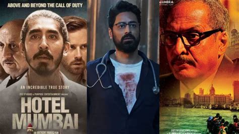 2611 Mumbai Terror Attack 5 Films And Shows That Retold The Horrifying Incident