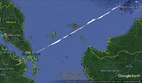 The name means white rock in portuguese , and refers to whitish guano deposited on the rock. Pedra Branca claim: Singapore can forget the Mersing Line ...