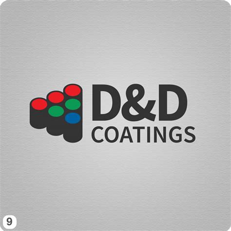 We did not find results for: Painting Company Logo Design for D&D Coatings