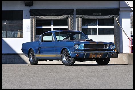 1966 Shelby Gt350h Going Under The Hammer Autoevolution