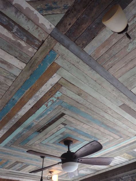 Barn Wood Paneling for Walls and Ceilings | G&H Reclaims