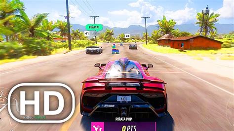 Forza Horizon 5 Official Announcement Trailer YouTube