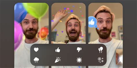 Facetime Reactions Fun Animations For Your Video Calls Tapsmart