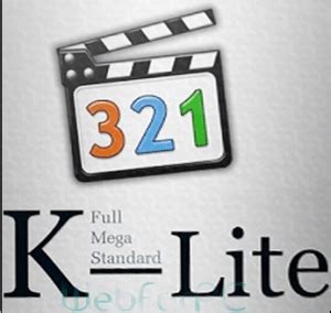 Here you can find the best codec packs available on the internet. K Lite Codec Pack 2015 Mega Full Standard Free Download - WebForPC