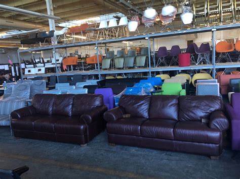 Oct 29 Office Chair And Furniture Liquidation Clearance Warehouse Sale