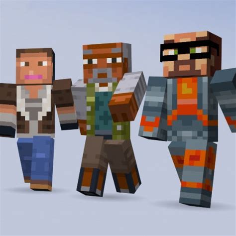 Minecraft Skin Pack 4 Classic Minecraft Playstation Edition Receives