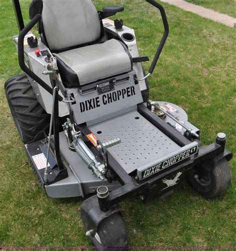 Dixie Chopper The Ultimate Lawn Mower Rijals Blog