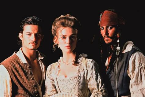 Keira Knightley Thought Pirates Of The Caribbean Would Be A Disaster