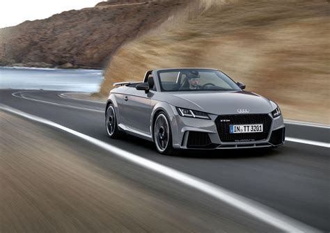 Audi Tt Rs Wallpapers Wallpaper Cave