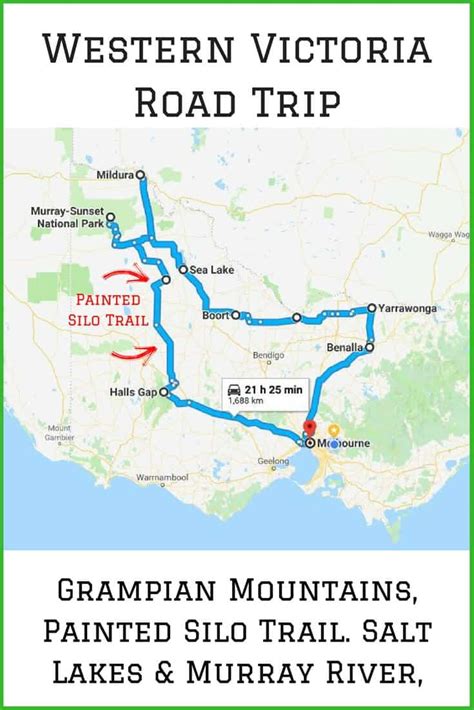 Western Victoria Road Trip – Wicked Walkabout Australia