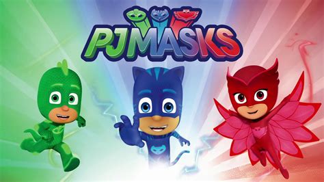 Pj Masks Puzzle All Shout Hooray 35 Pieces Youtube