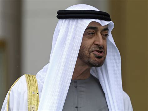 Abu Dhabis Sheikh Mohammed Bin Zayed Al Nahyan Is Named The Uaes New